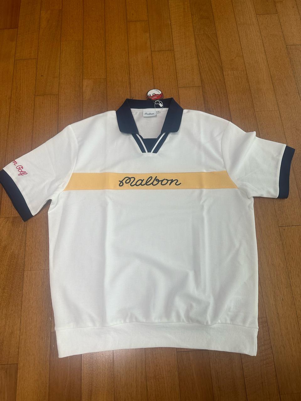 말본 골프 반팔 L (100)