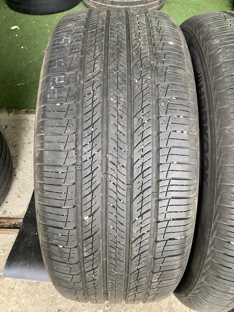 한국 HP2 235-50-19 신품급 중고 2개