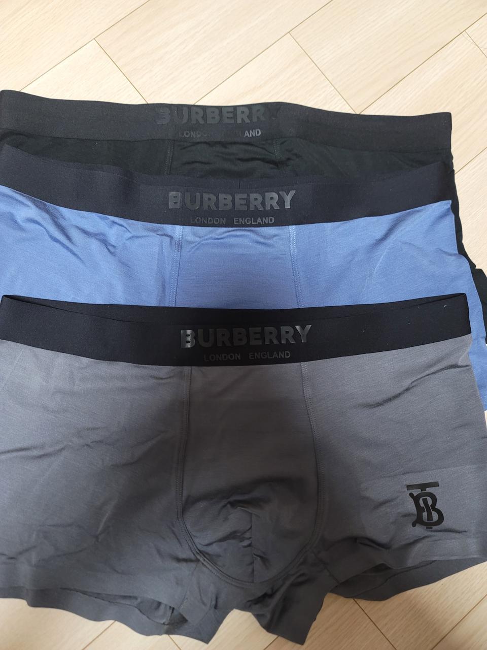 버버리 드로즈 XL사이즈 미착용품