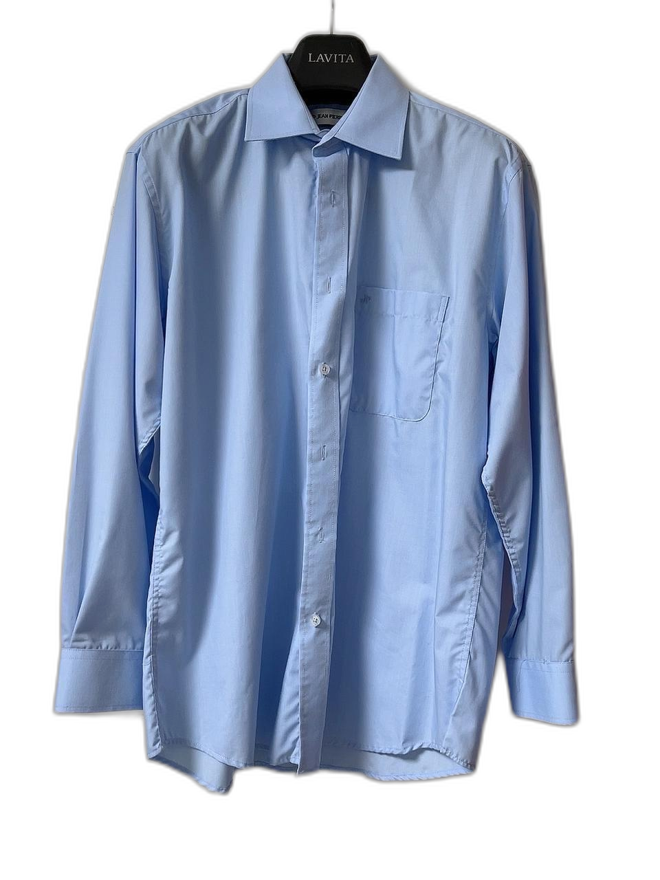 (100) 쟌피엘 남성 셔츠 긴팔 한번 착용