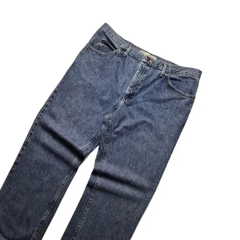 [40x30] 리 레귤러핏 데님팬츠