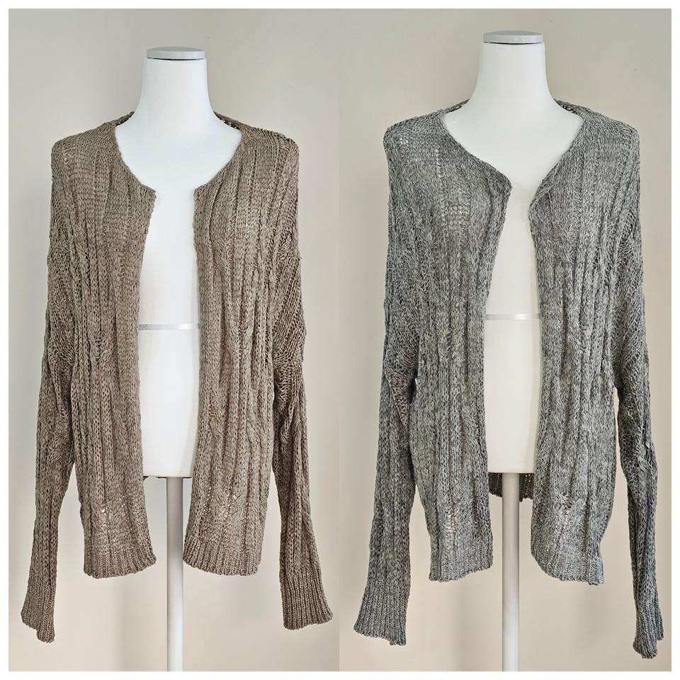 보카시 가디건 2개 일괄