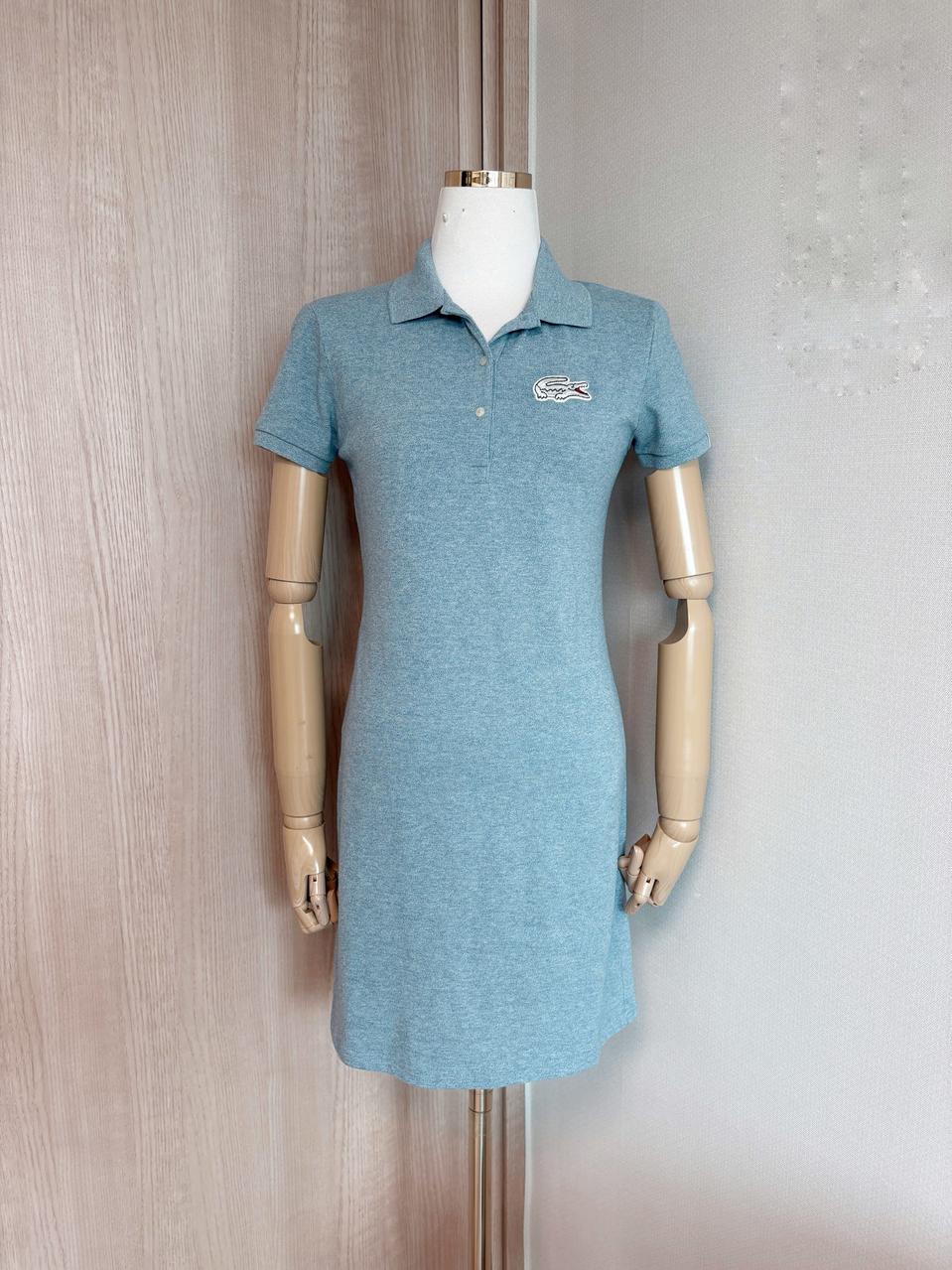 라코스테 카라원피스