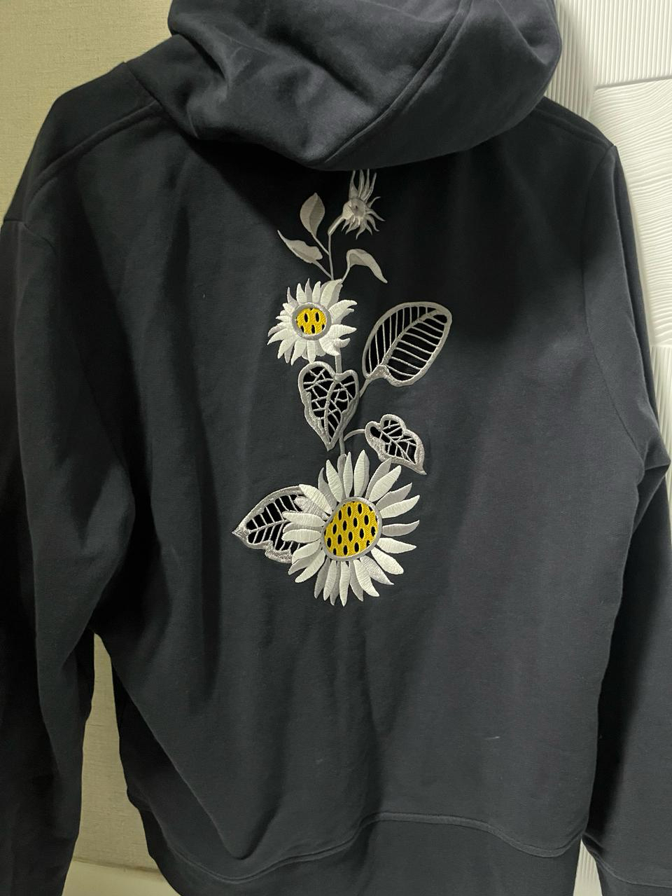 톰브라운 후드 맨투맨 mjt364e