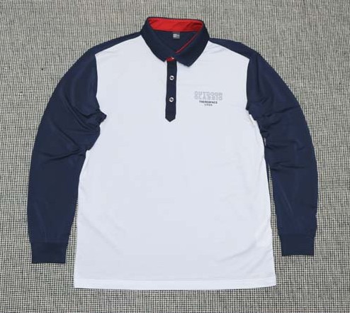 레드페이스 시원한 긴팔 카라티 95