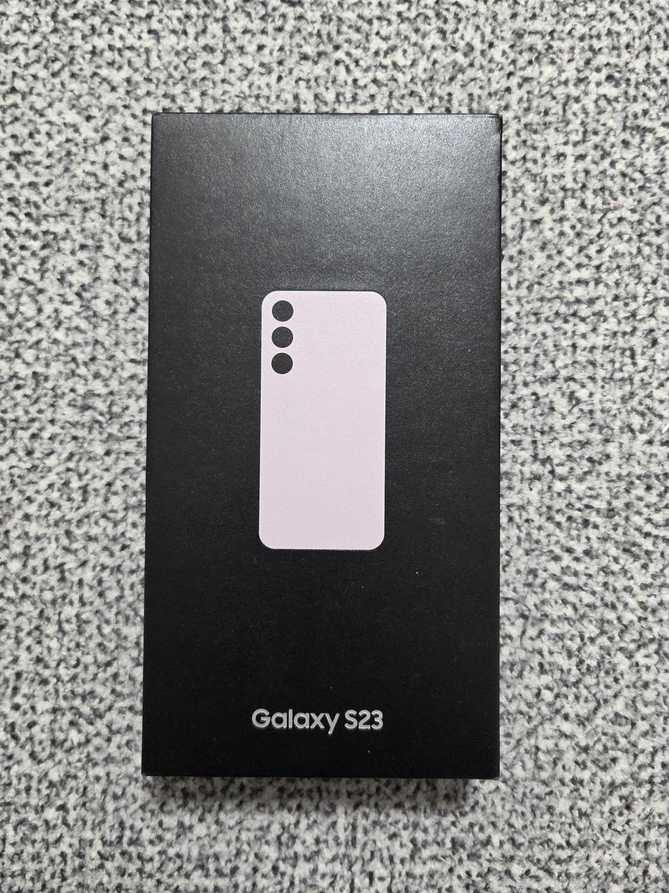 S23 512 라벤더 팝니다.