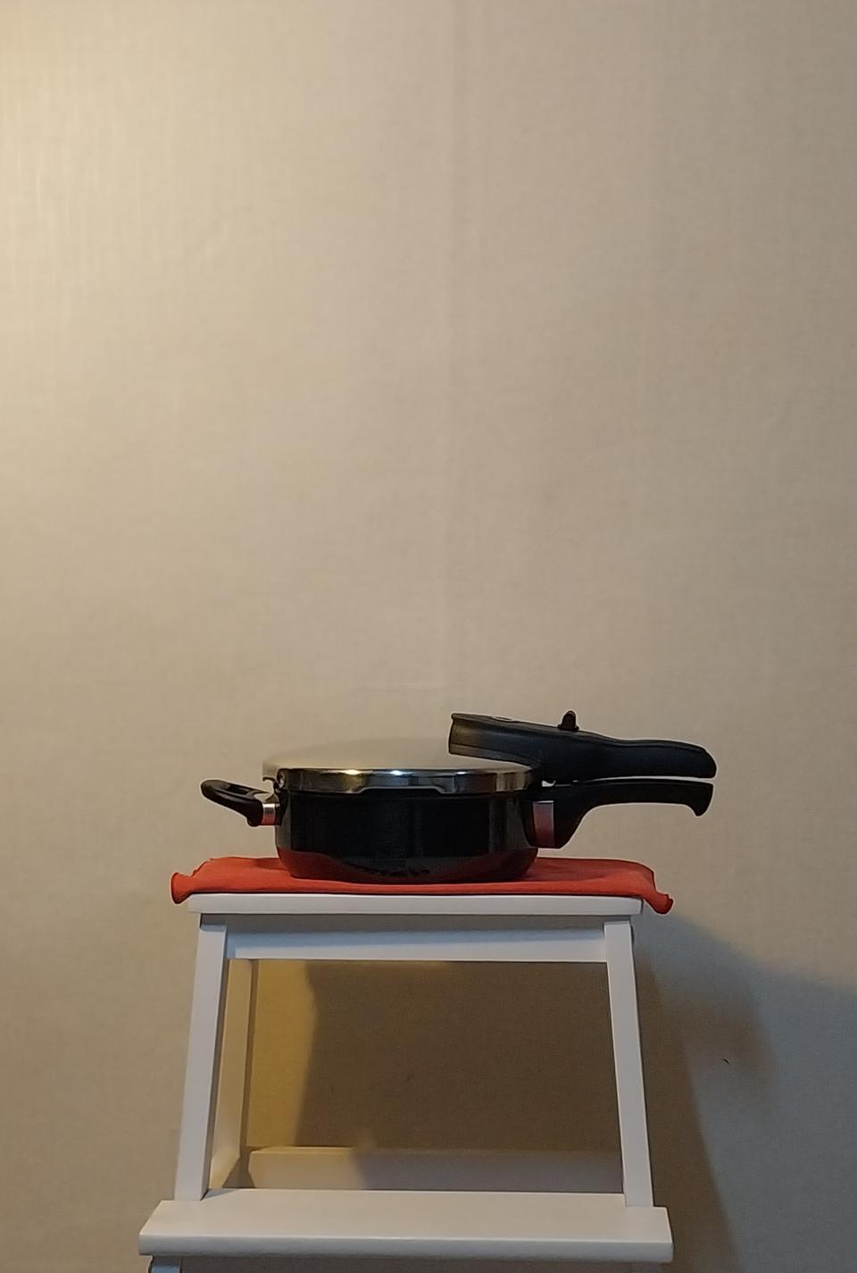 (중고)실리트 압력솥팝니다(3리터)