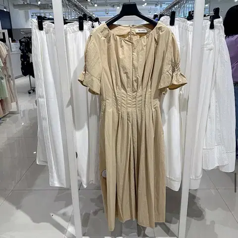 택새상품] 마인 최초69만원_원피스단종_55 여름원피스반팔원피스