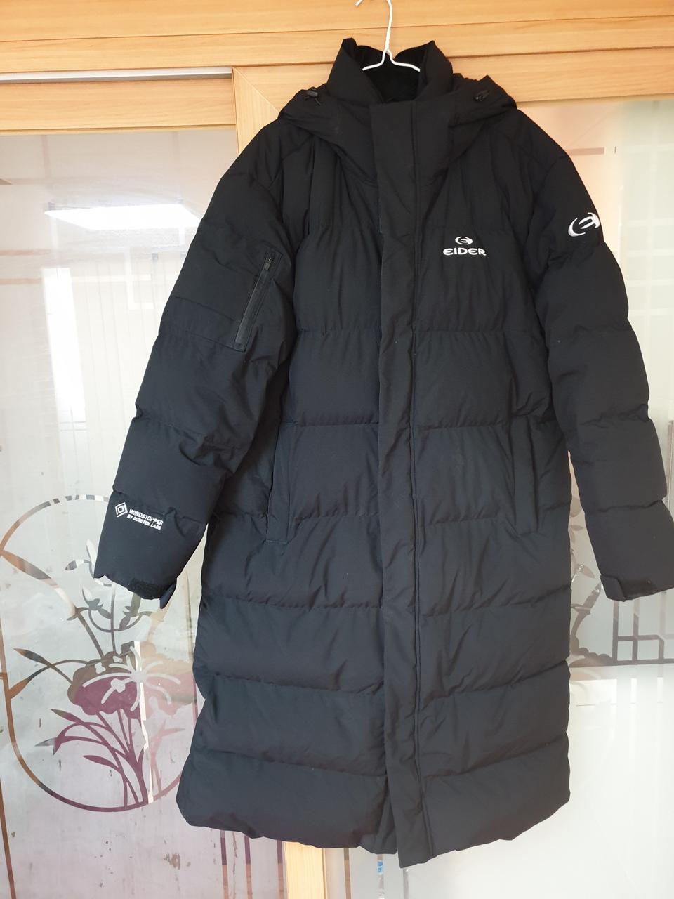 아이더 남자 패딩 신상품  싸게 팝니다