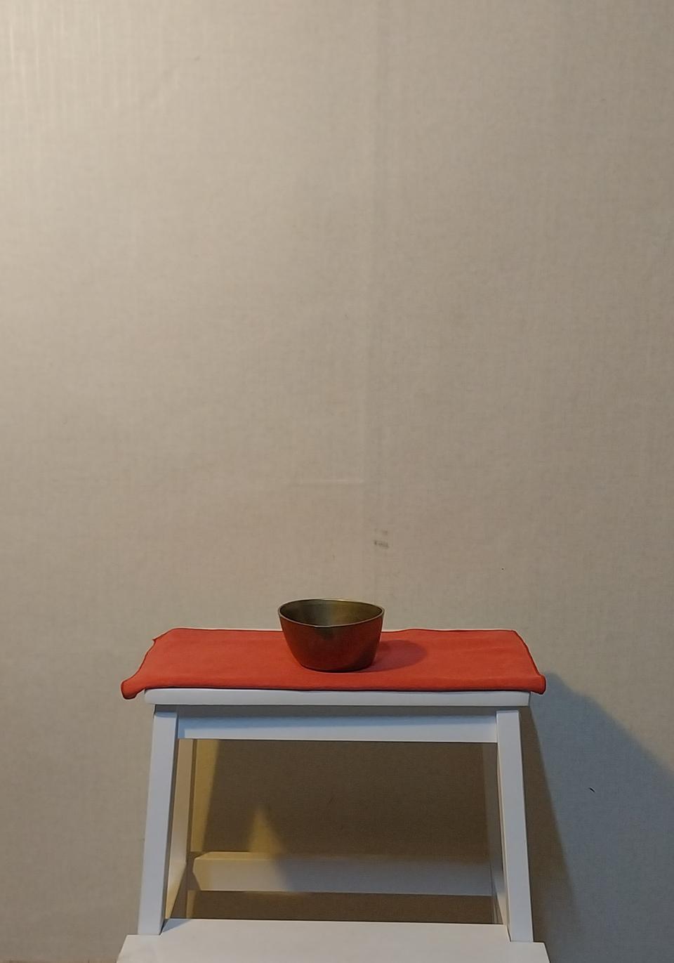 (소품/수집)이솝 브라스 오일버너 팝니다.