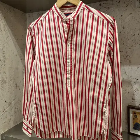 랄프로렌 블라우스