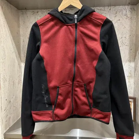 할리데이비슨 후드집업