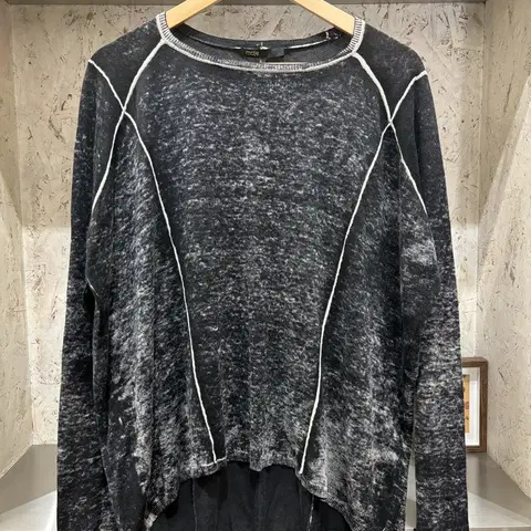 마쥬 maje 실크캐시미어 니트