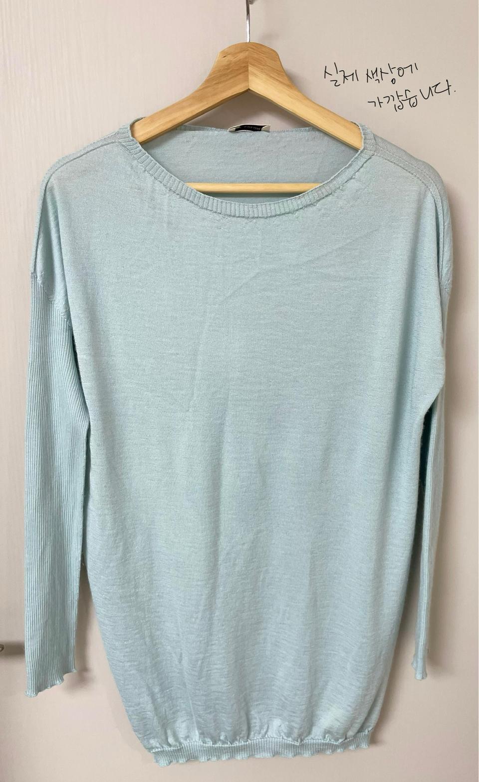 [ITALY] 정품 COLOMBO 콜롬보 캐시미어 실크 니트