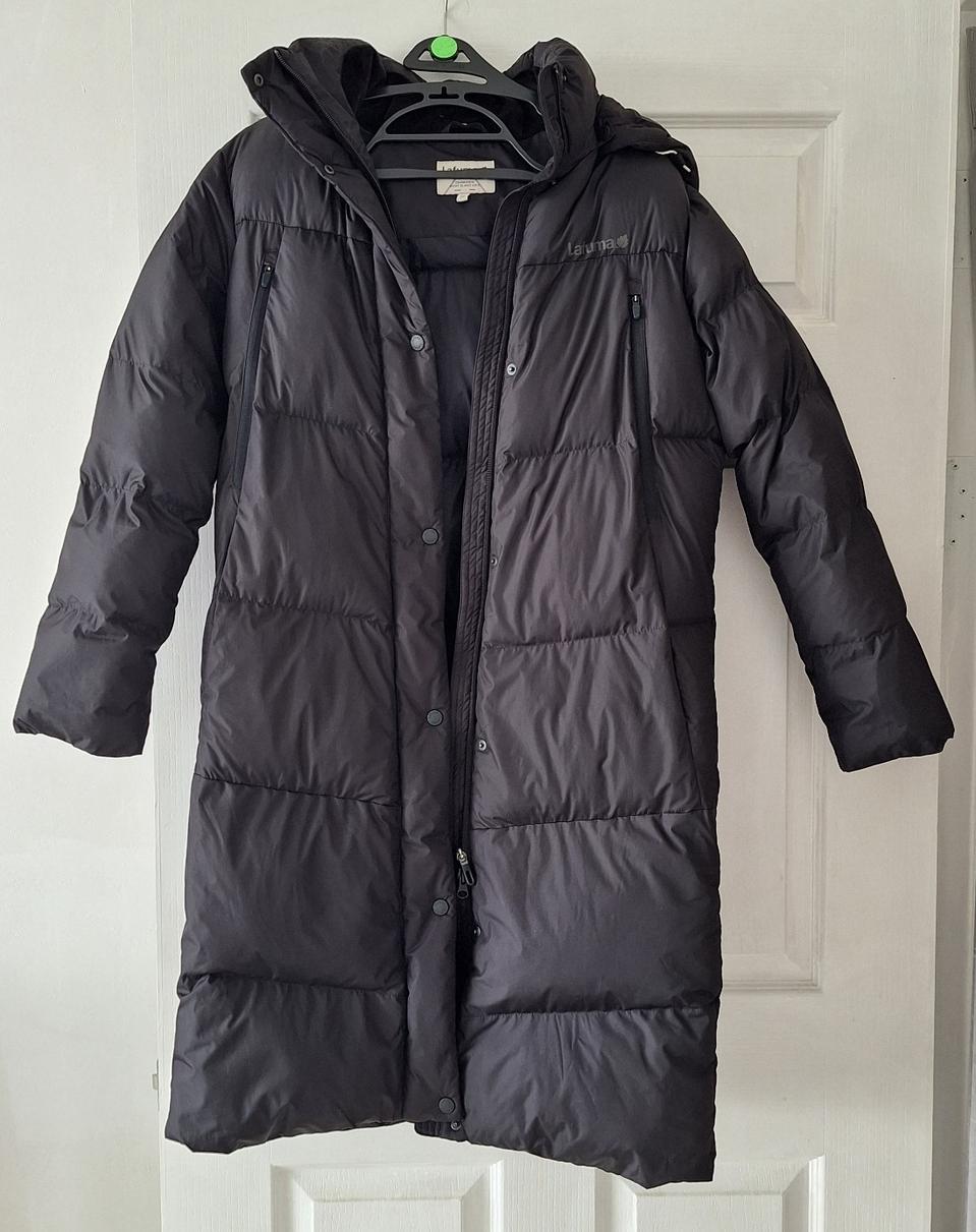 라푸마 롱패딩 90사이즈