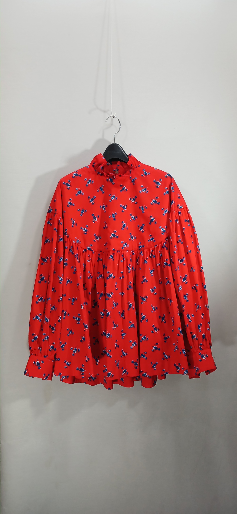 겐조 메멘토 컬렉션 코튼 블라우스