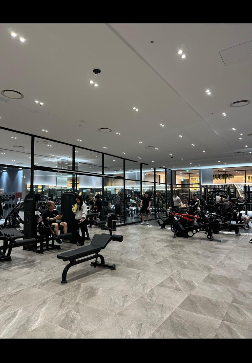 비전 휘트니스회원권양도 140일