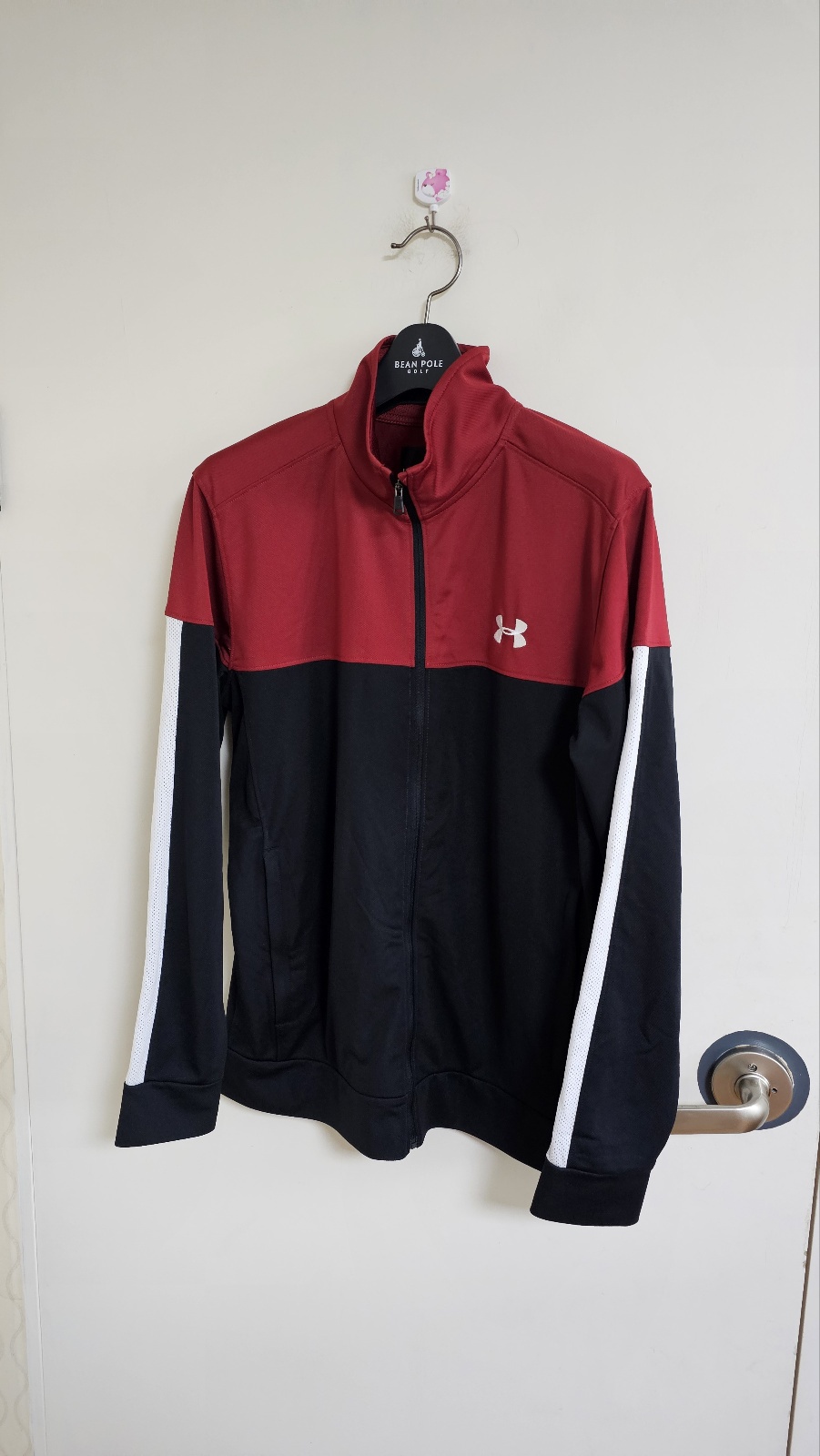 언더아머 트레이닝 잠바 (417)