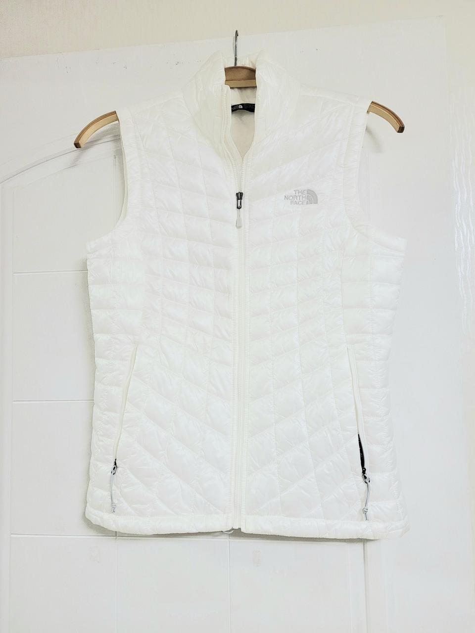 노스페이스 경량패딩조끼(미국판)