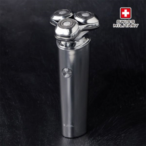 전기면도기 스위스 메탈프로 3중날 트리머 콧털제거기포함 무료배송