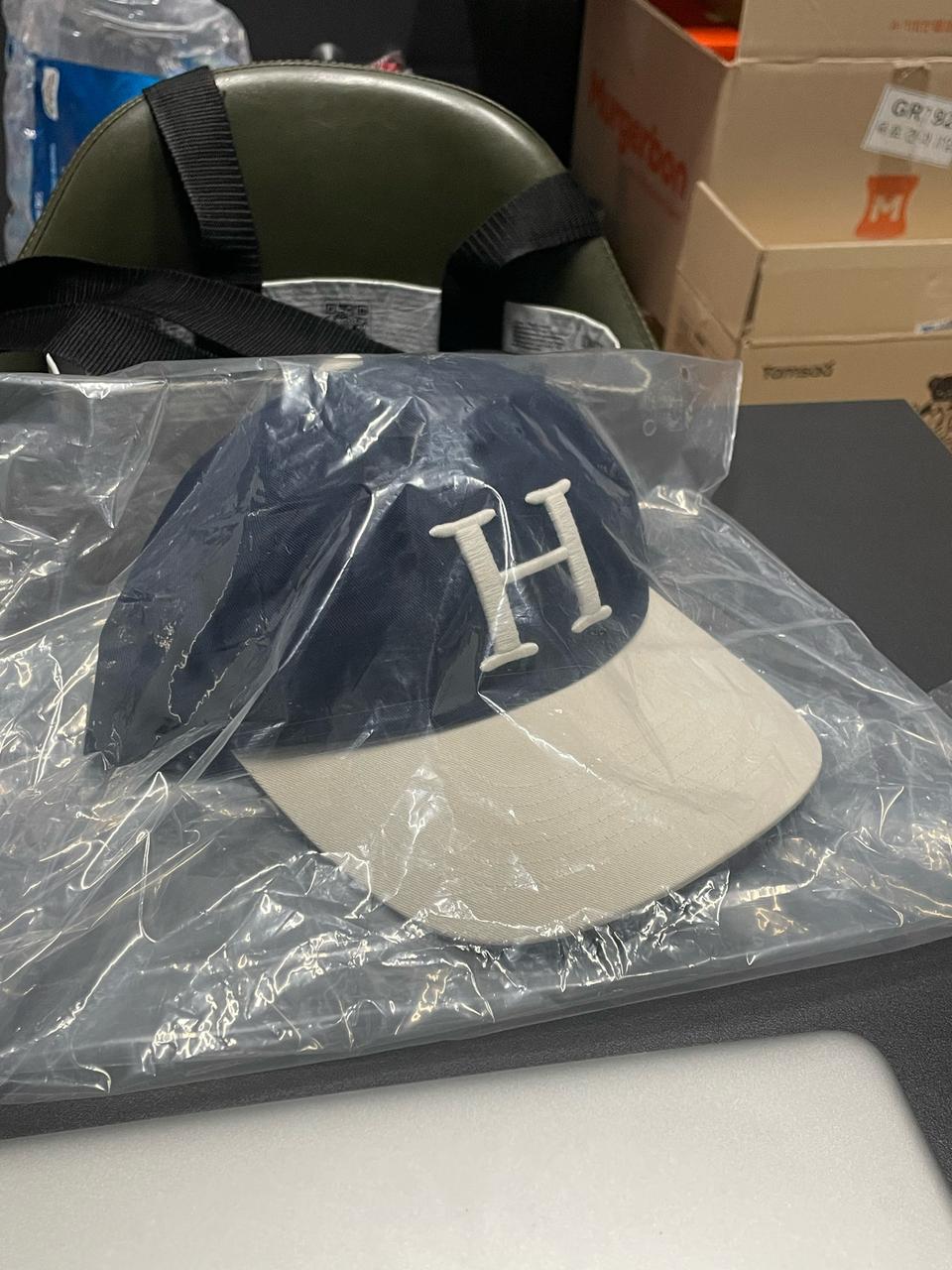 NBA 브랜드 스냅백 모자