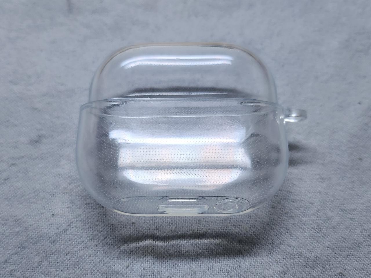 갤럭시 버즈3 투명 젤리 케이스