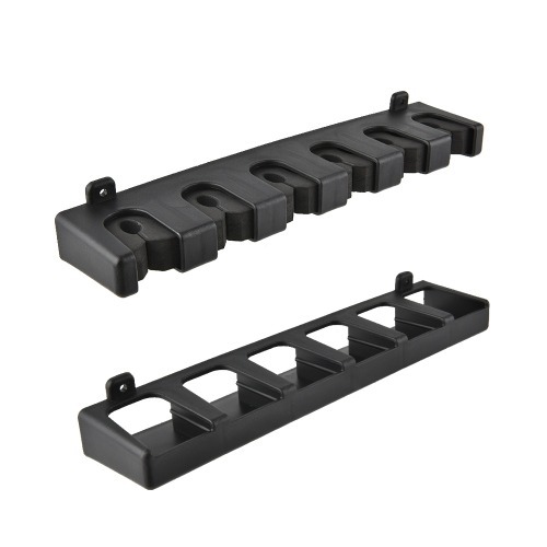 벽걸이 로드 거치대 2세트 낚시 새상품