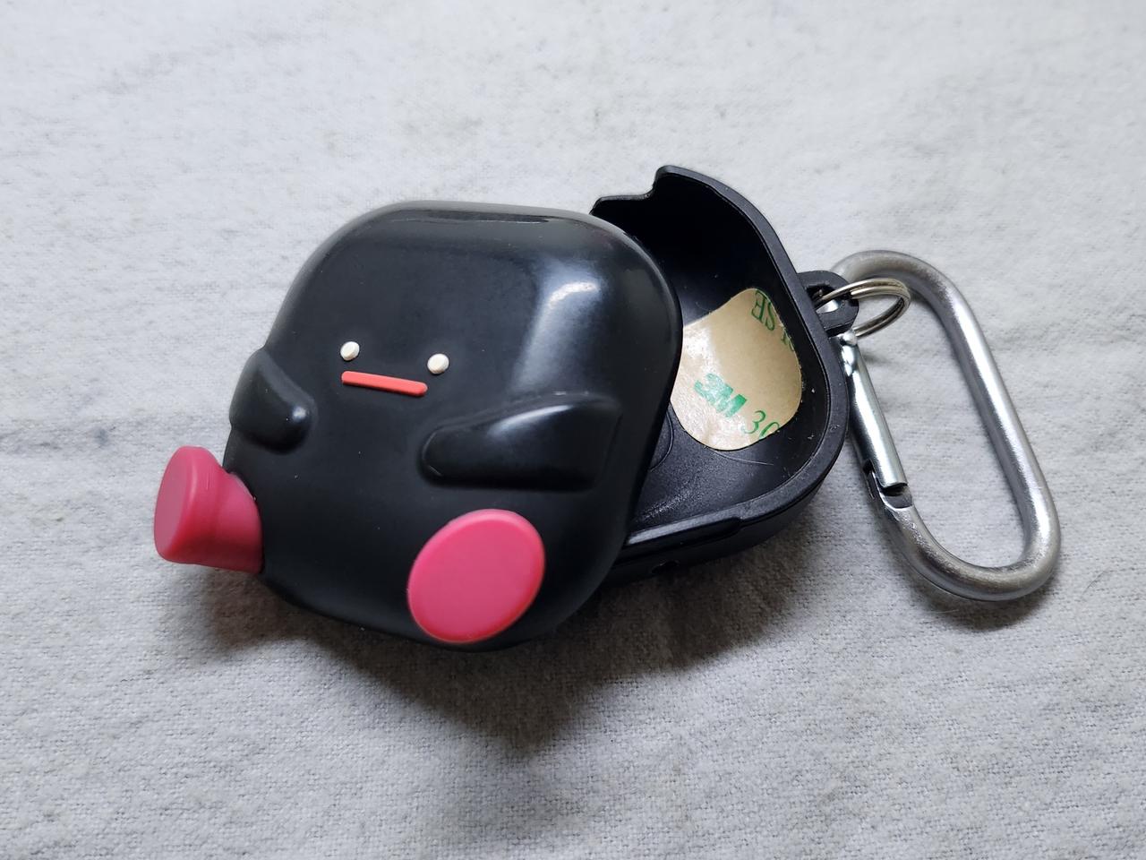 갤럭시 버즈 나인어클락 케이스