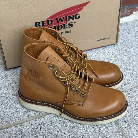 레드윙 9107 부츠 워커 230