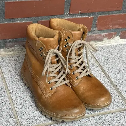 팀버랜드 6인치 워커 부츠 브룩톤 235