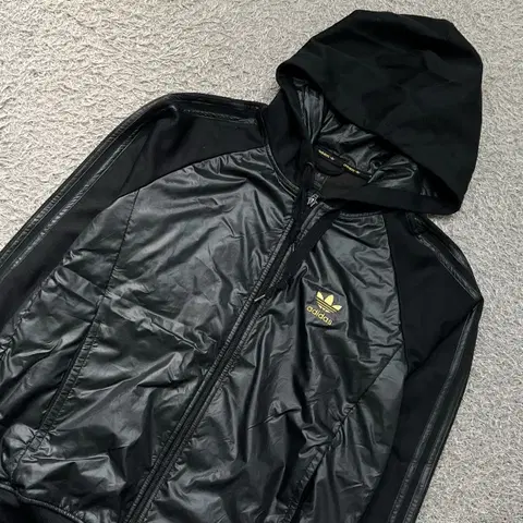 [100] 아디다스 져지후드집업