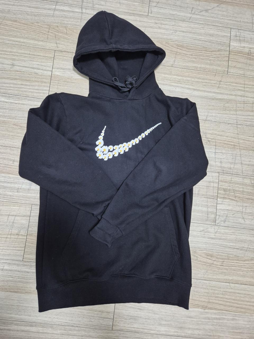 (새상품급) 나이키 X 피스마이너스원 콜라보 후드티 L남여공용