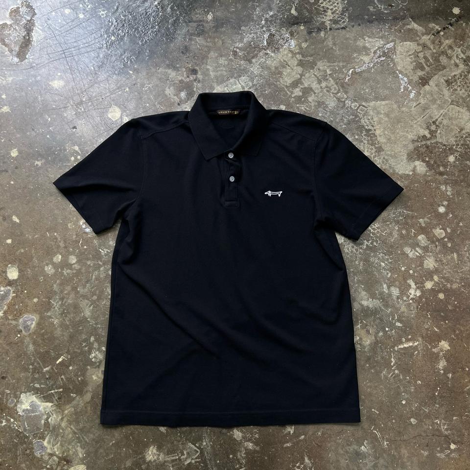 95) 루이까스텔 골프 반팔 카라티 카라티셔츠 남성 골프웨어 골프 의류