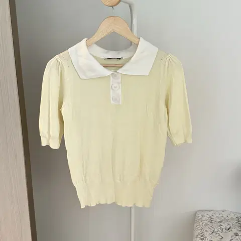 더엣지 반팔니트 55