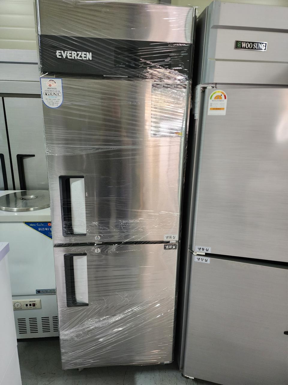 에버잰 25박스 냉동반 냉장반 간냉식  판매 합니다