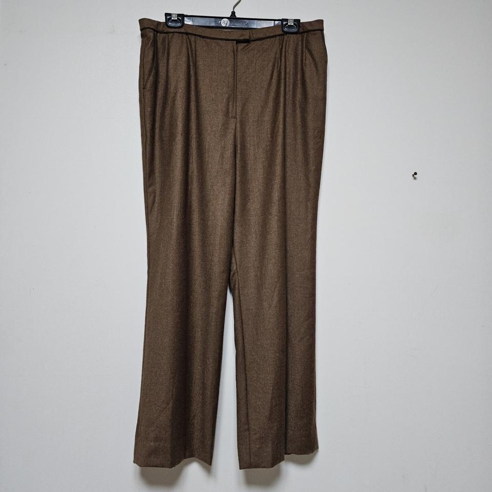 일본빈티지 모직 통바지