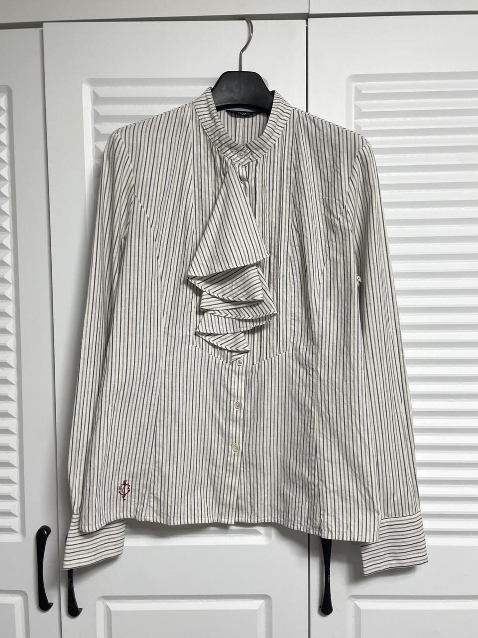 헤지스 블라우스