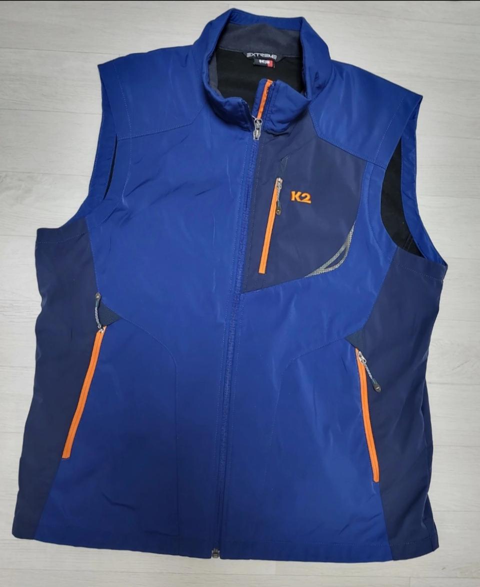 K2.간절기조끼.남110.2XL