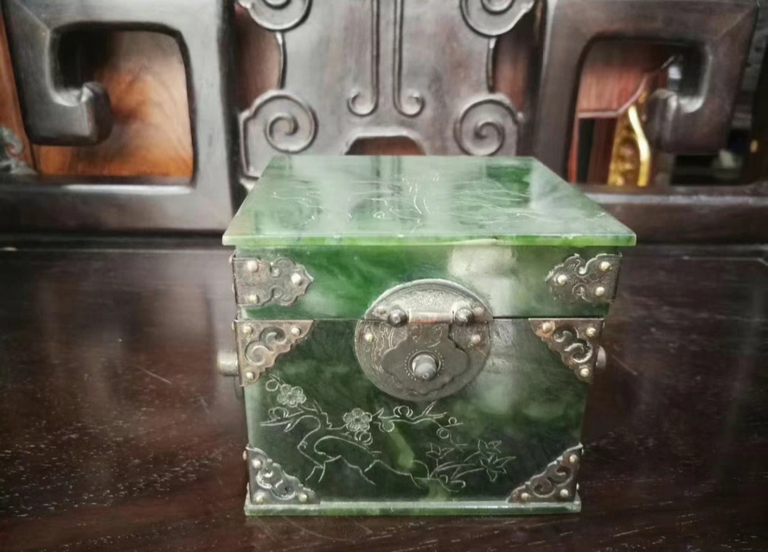 옛날 벽옥 낙관통