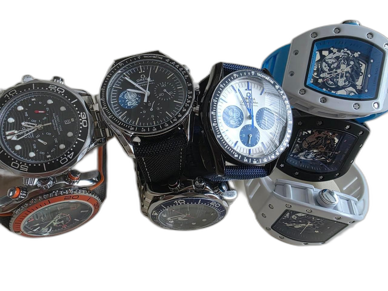 오메가 리차즈밀 등