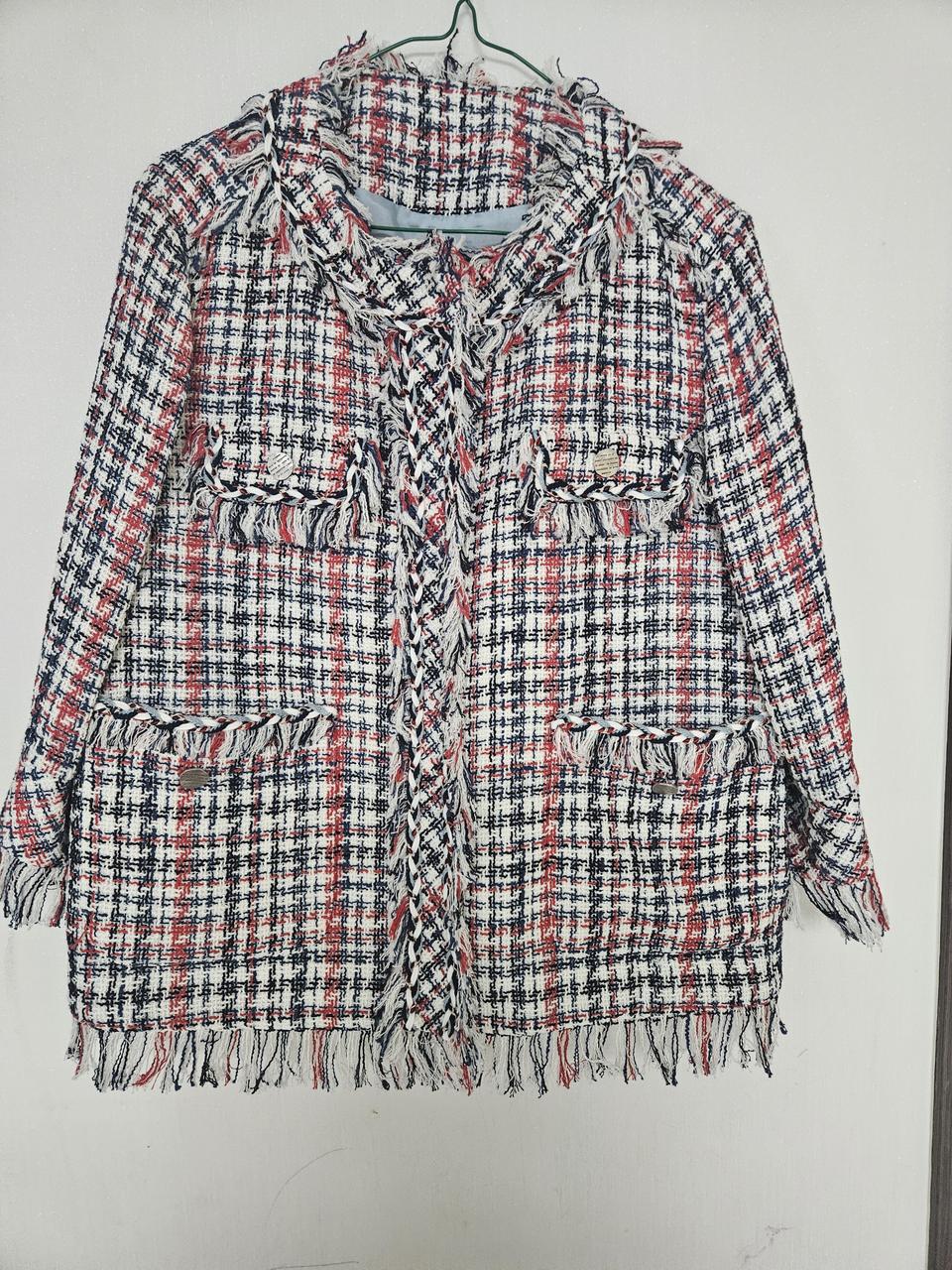 트위드자켓.수입의류브랜드 트위드.트위드.자켓