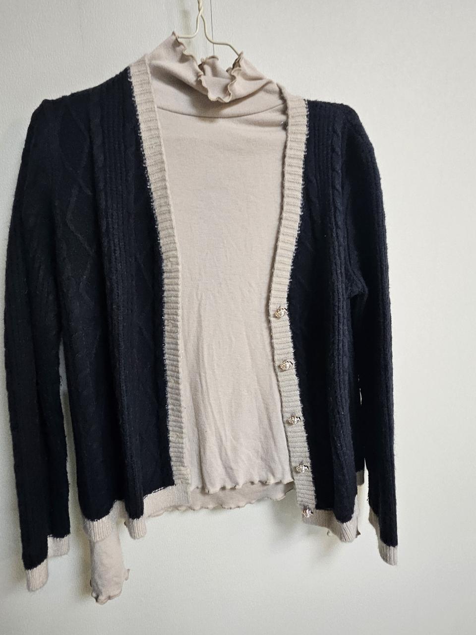 니트치마가디건일괄.니트.가디거ㆍ