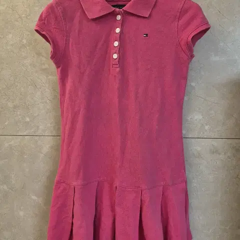 타미 핑크 원피스 5