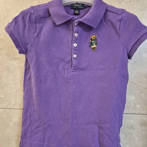 폴로 티셔츠 6x