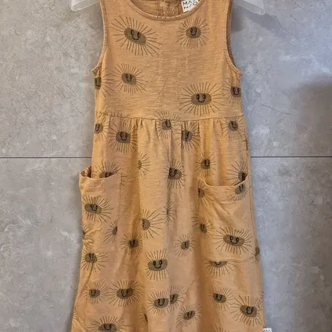 마이니오 원피스 (110~116cm)