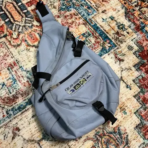 [OS] 퀵실버 웨이스트백(힙색)