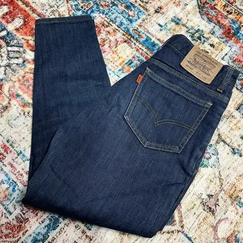 [30x34]리바이스 오렌지탭 슬림핏 팬츠