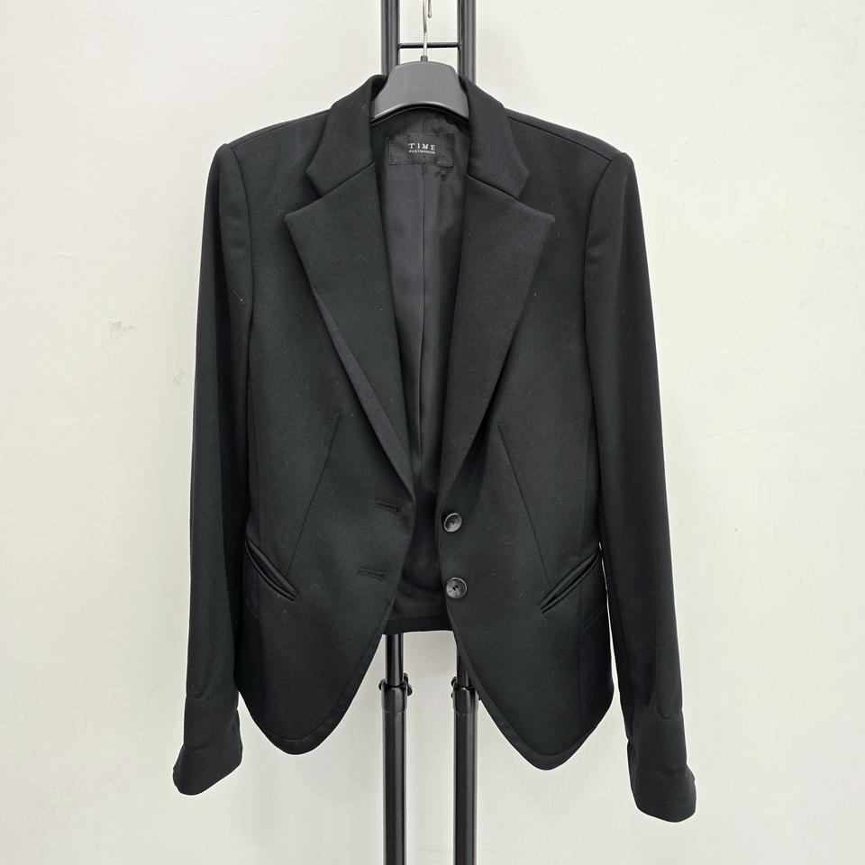 정품 타임 TIME 자켓