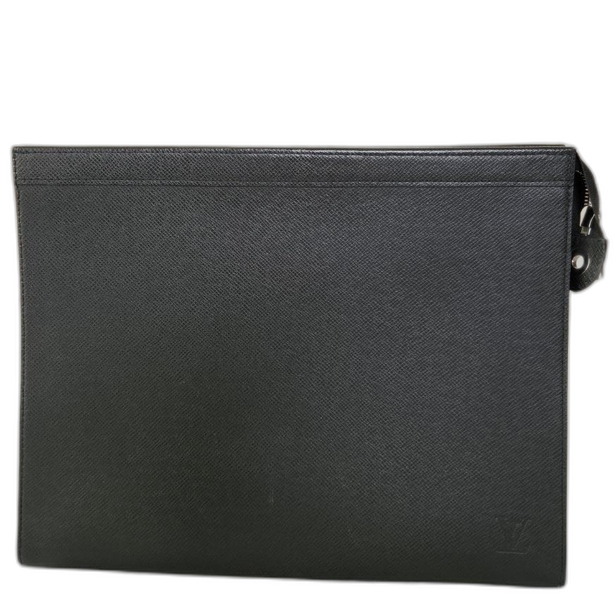 루이비통 타이가 포쉐트 보야주 클러치백 MM M30547