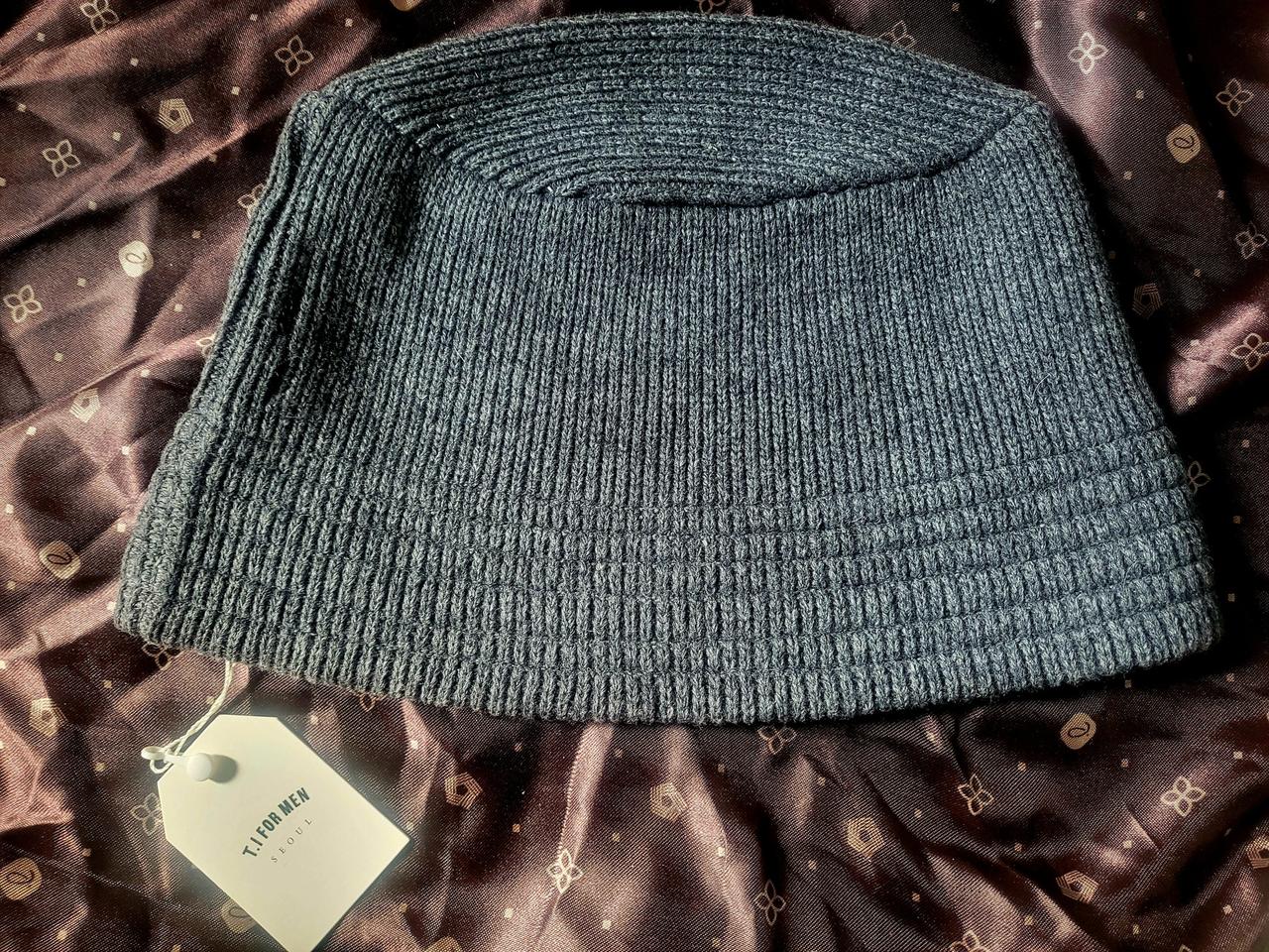 [미사용  새상품] 티아이포맨 모 비니